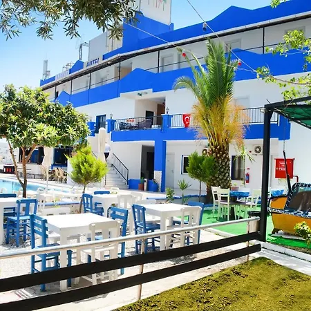 The Mood Hotel Gümbet