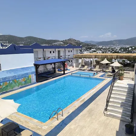 Hotel Mega Bodrum 3*