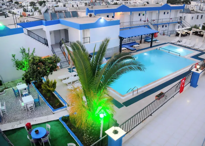 Hotel The Mood Gümbet